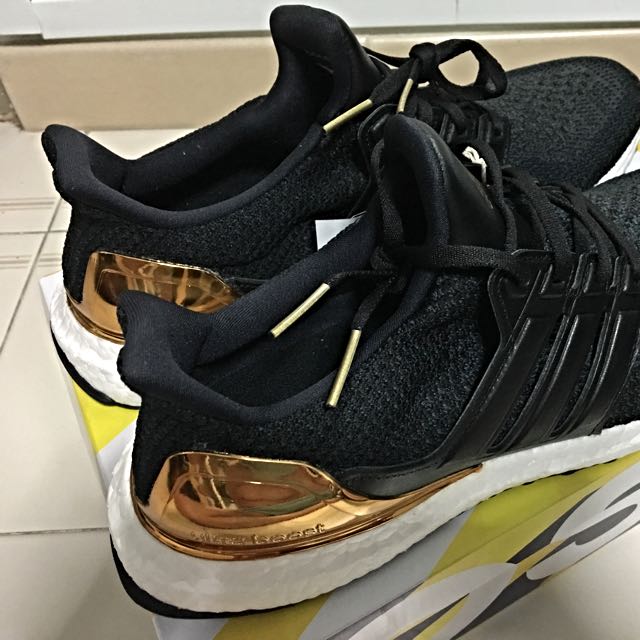 Adidas Ultra Boost Gold Medal Pack Ltd Trade or Sell