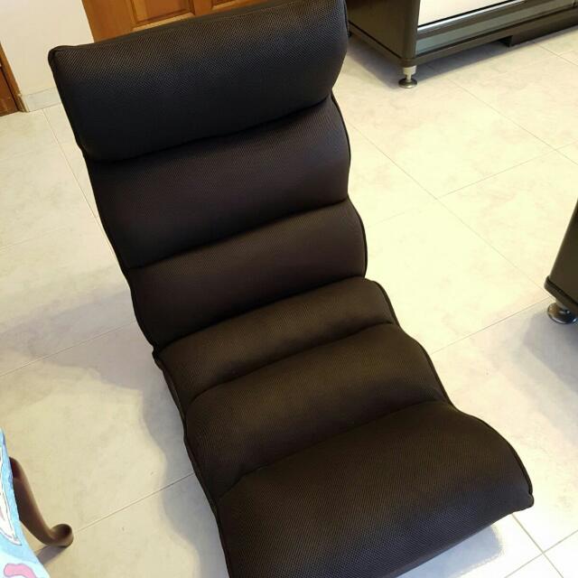 Adjustable Chair Can Be Put On Bed Furniture Home Living