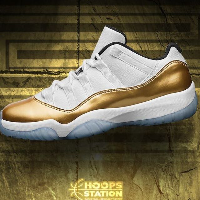 Gold on sale 11 low