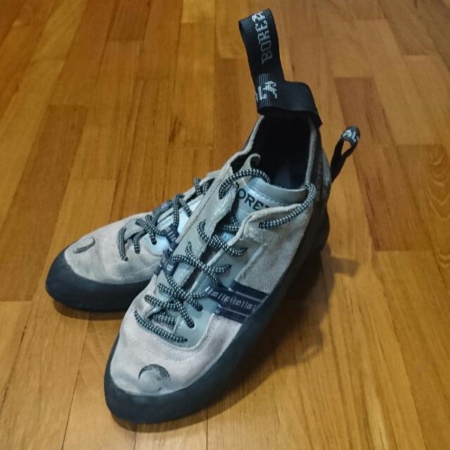 Boreal Luna Rock Climbing Shoes Sports Equipment Sports Games Water Sports on Carousell