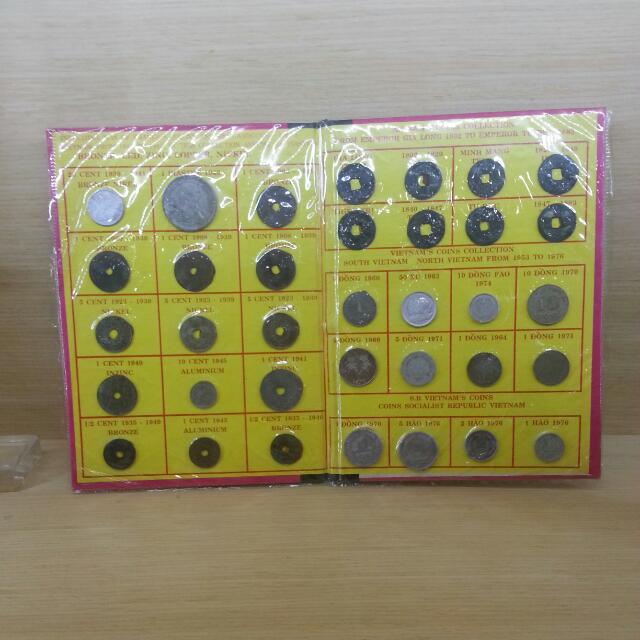 Coins Collection Indochine, Annam, Vietnam, Hobbies & Toys