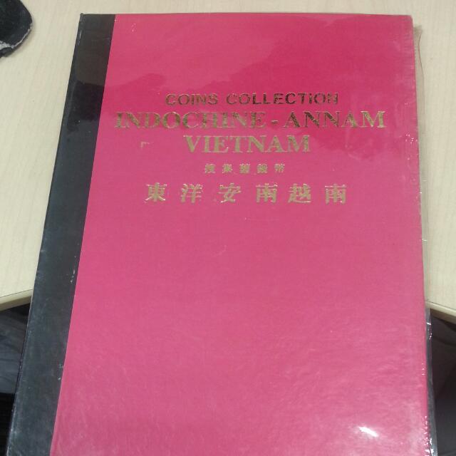 Coins Collection Indochine, Annam, Vietnam, Hobbies & Toys