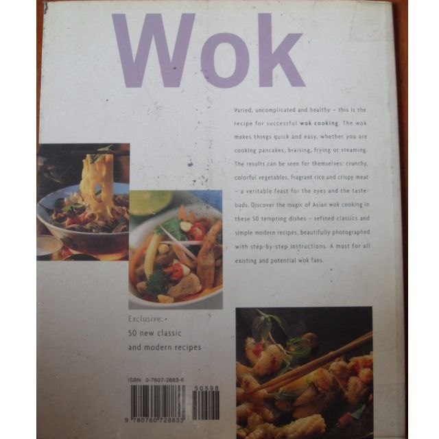 Cookbook Wok (Category: Cookware & Accessories) located in Quezon City. Submitted by therosa (Listing ID 65093123, Image 2). Description: .