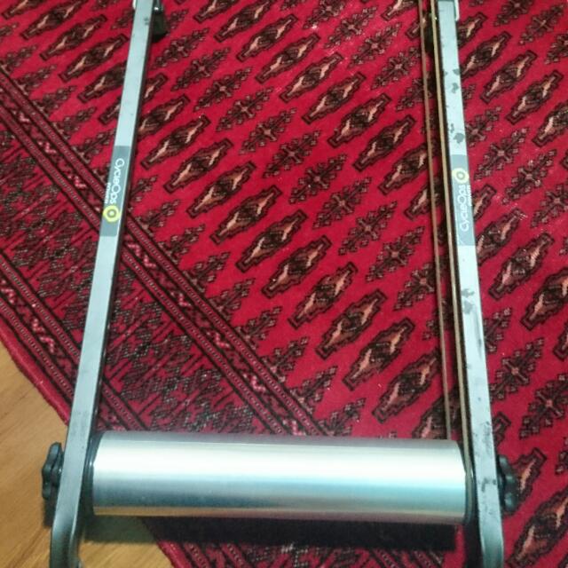 Cycleops Aluminium Rollers Sports Equipment Bicycles Parts