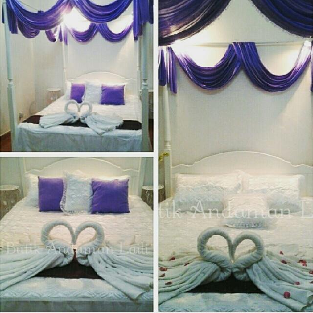 Dekorasi Bilik Pengantin Design Craft Others On Carousell