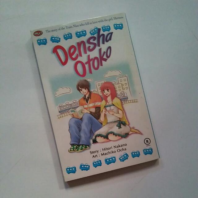 Densha Otoko on Carousell