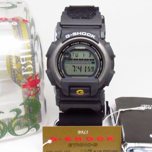 G Shock DW003 Ethno-G Fox Fire Nexax Turtle, Mobile Phones