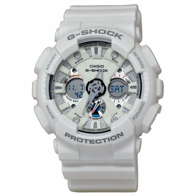 g shock ga 120a