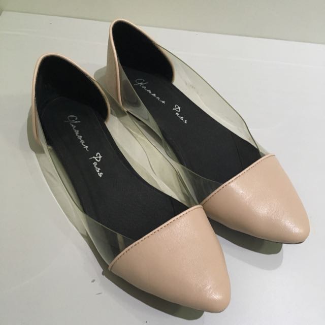 Glamour puss shoes deals