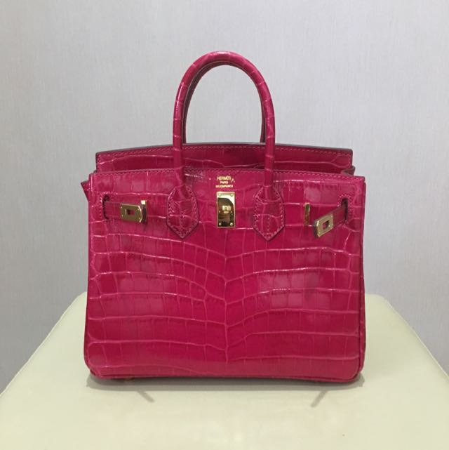 Tas hermes birkin hotsell croco