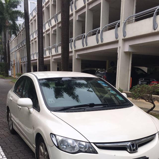 Honda Civic 1.6 A, Cars on Carousell