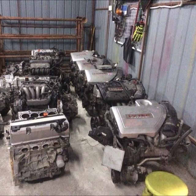 K24 Odyssey Absolute Engines, Car Accessories on Carousell
