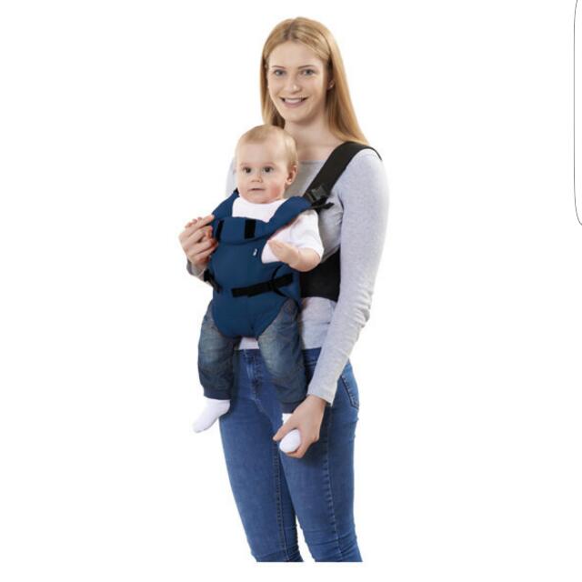 mothercare 2 way carrier