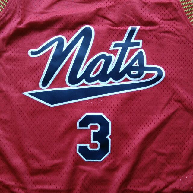syracuse nationals jersey