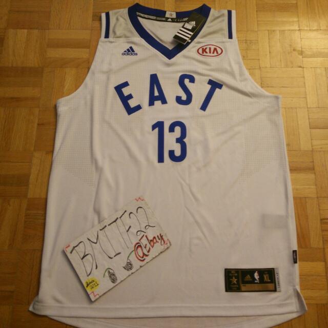 paul george jersey all star