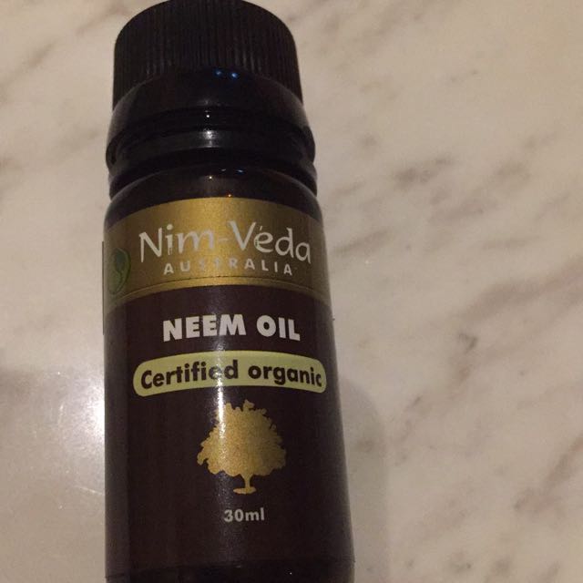 Organic Neem Oil, Beauty & Personal Care, Foot Care on Carousell