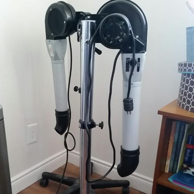 Oster dog sale dryer