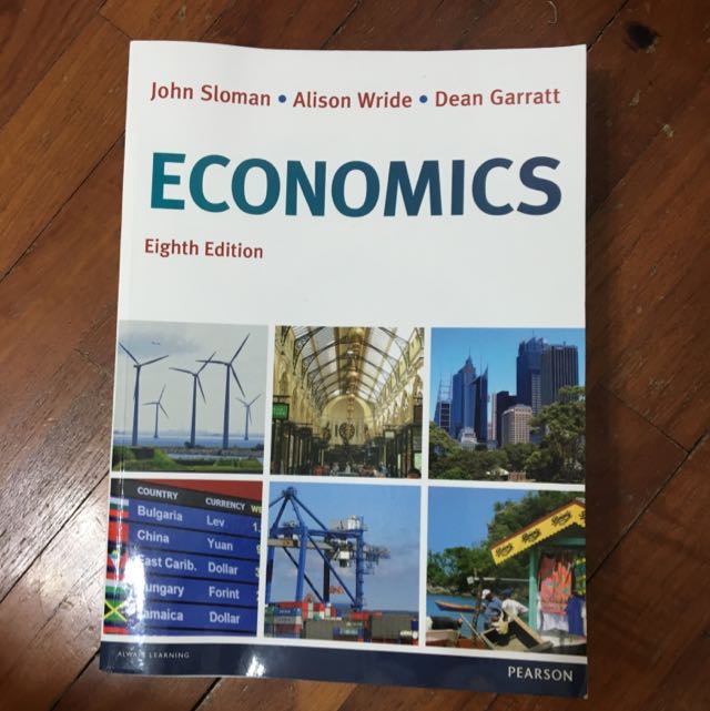 john sloman economics 8th edition Bol. Com | economics | 9781292064772 | john sloman | boeken.