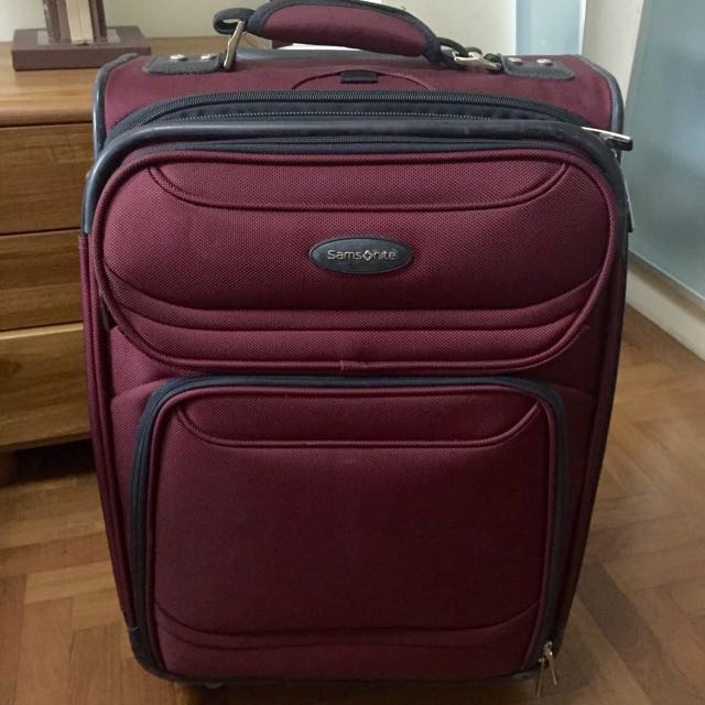 samsonite clearance