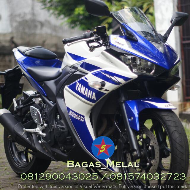 Motor outlet r25 2014
