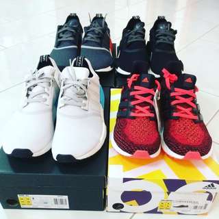 Instocks 💯 Authentic Adidas NMDS / ULTRABOOST