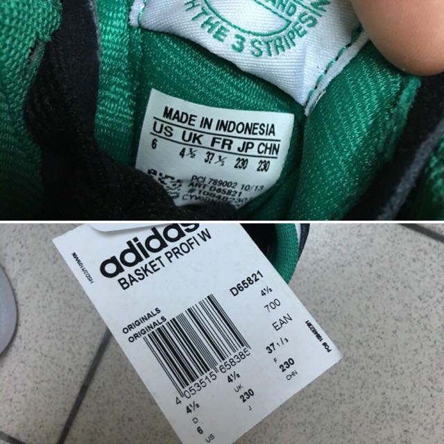 Adidas discount original basket