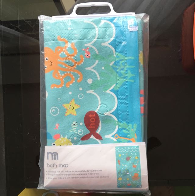 Bnib Mothercare Bathmat Babies Kids On Carousell