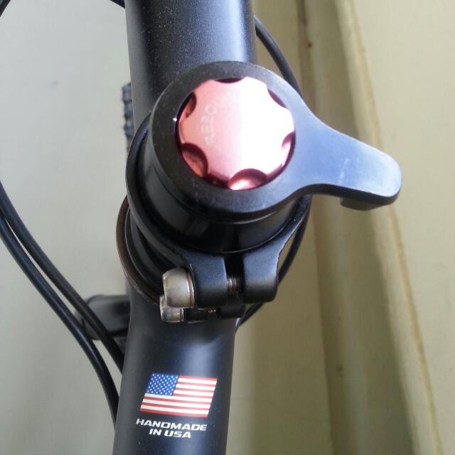 Rare Made-in-USA Cannondale CAFFEINE F3 