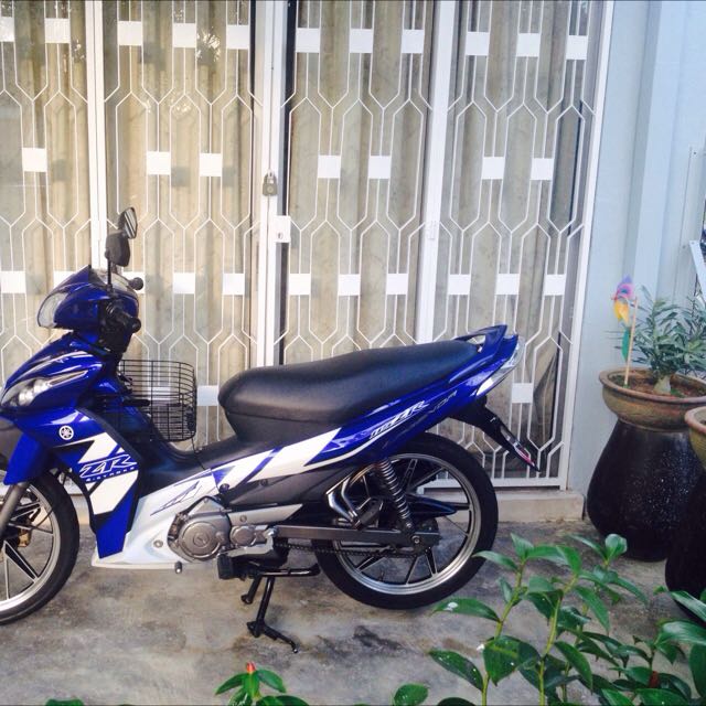 Coverset Lagenda 115zr Yamaha Motorbikes On Carousell