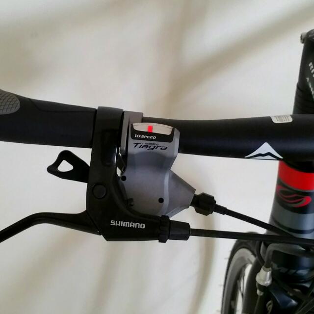 Jamis Ventura Hybrid Bike upgraded. Sports Equipment Bicycles Parts Bicycles on Carousell