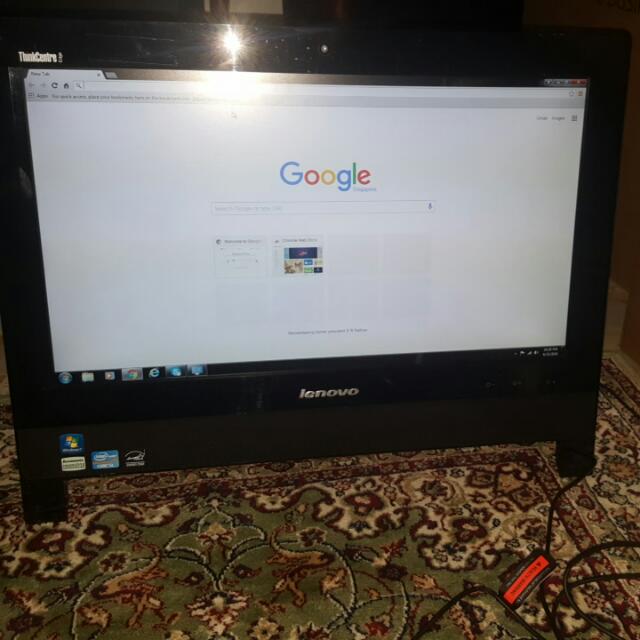 Lenovo Thinkcentre Edge 71z All In One Aio Electronics Computers On Carousell