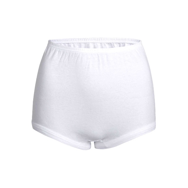 Light Incontinence Underwear  BONDS Cottontail w/ Incontinence Pad