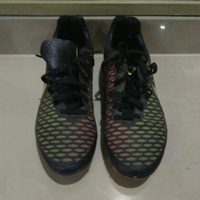 nike magista opus black