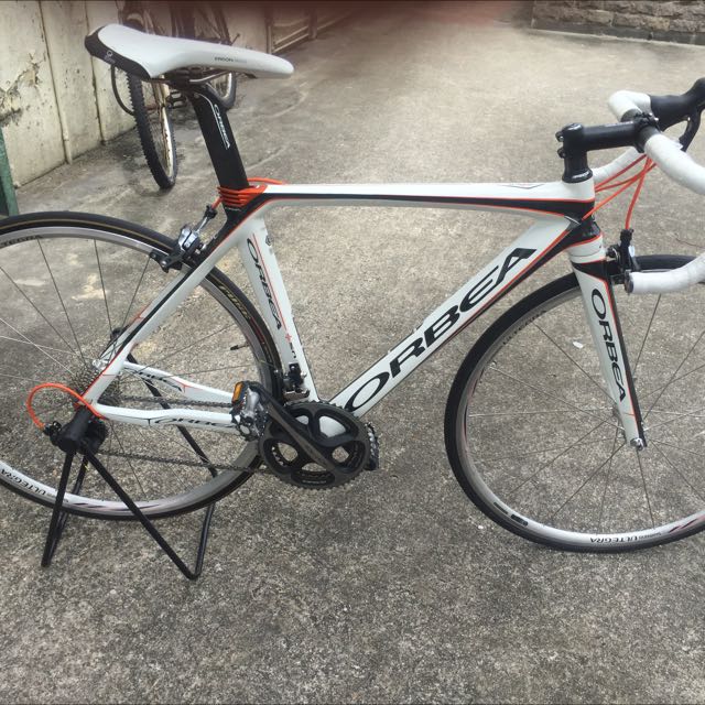 orbea orca full carbon