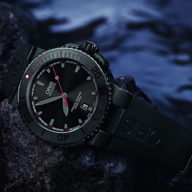 Oris discount el hierro