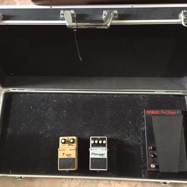 Pedalboard Hard Flight Case, Mobile Phones & Gadgets, Mobile & Gadget