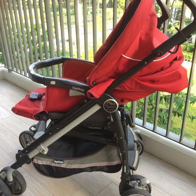 Peg Perego Stroller, Babies & Kids, Going Out, Strollers on Carousell