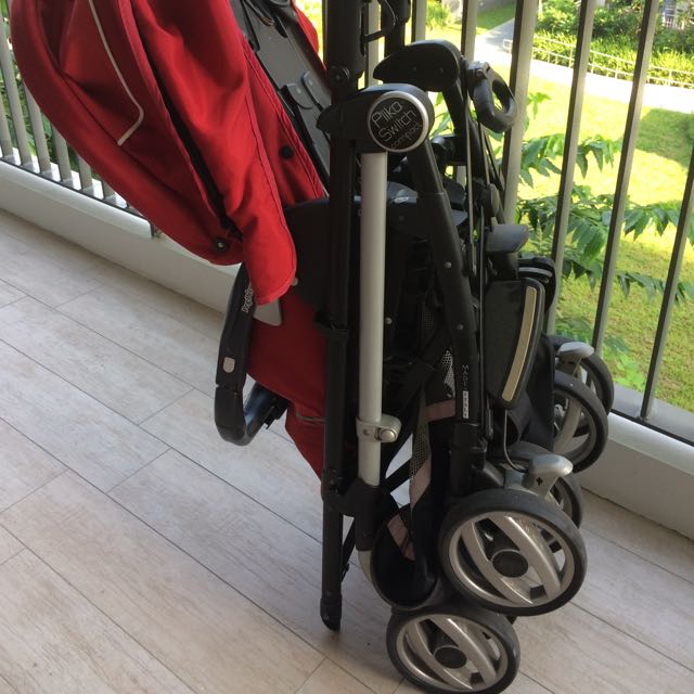 Peg Perego Stroller, Babies & Kids, Going Out, Strollers on Carousell
