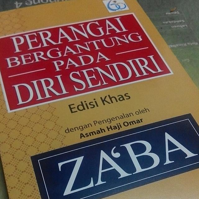 Perangai Bergantung Pada Diri Sendiri Books Stationery Books On Carousell