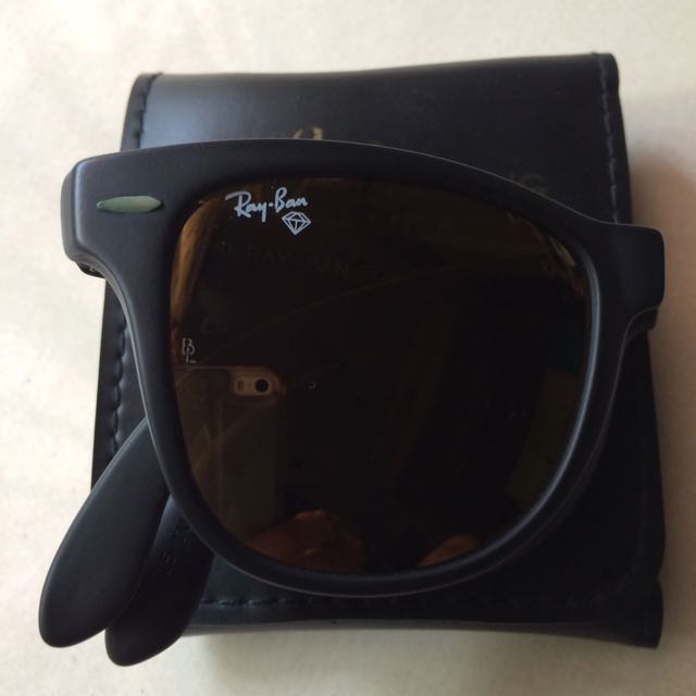 Ray ban diamond hard 2025