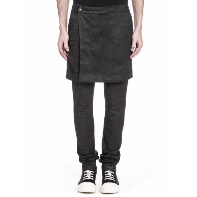 Rick owens kilt pants clearance