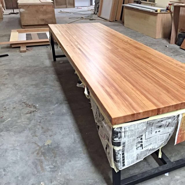 Pine wood deals table top