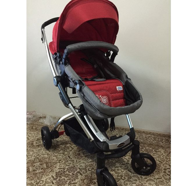 Sweet cherry hotsell stroller scr 12