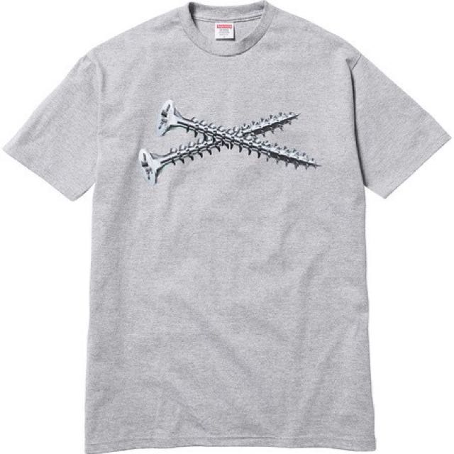 Supreme shop screw tee