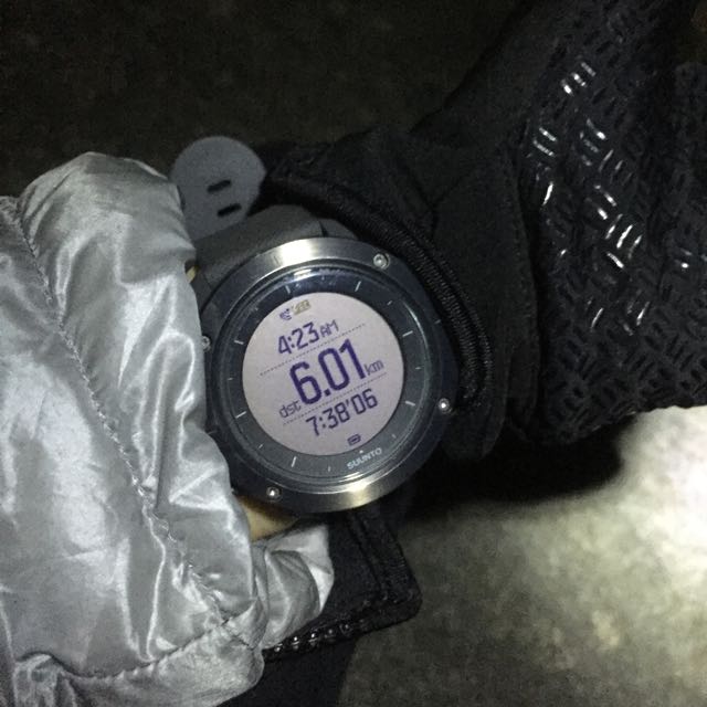 Suunto clearance traverse graphite