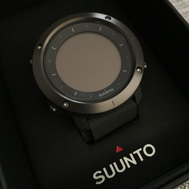 Harga suunto store traverse graphite