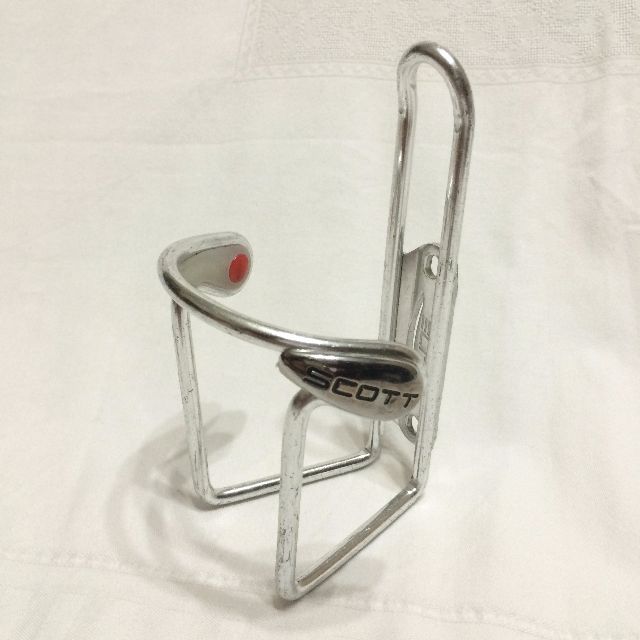 vintage bottle cage