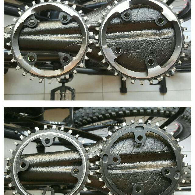 sram xsync chainring 30t