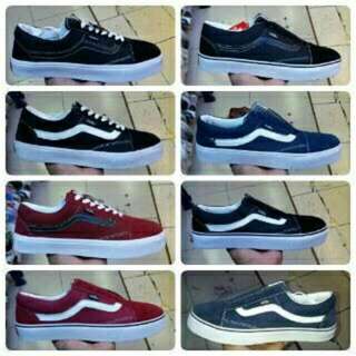 Sepatu Vans Ollskull