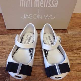 LAST PAIR!! Authentic Mini Melissa Jason Wu